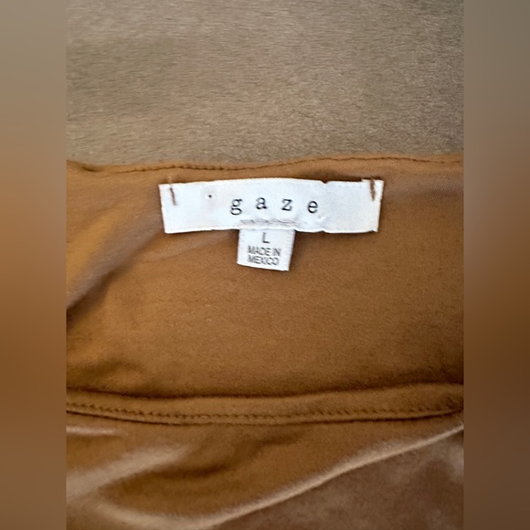 Gaze Desert Tank - Picture 2 of 2